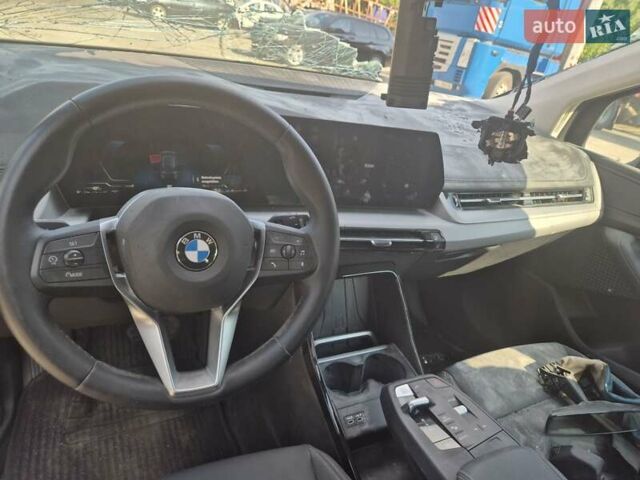 Сірий БМВ 2 Series Active Tourer, об'ємом двигуна 1.5 л та пробігом 3 тис. км за 25000 $, фото 14 на Automoto.ua