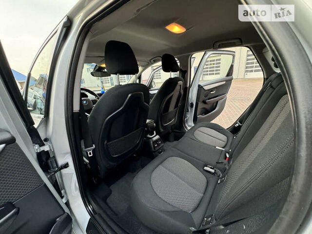 Серый БМВ 2 Series Active Tourer, объемом двигателя 1.5 л и пробегом 227 тыс. км за 10700 $, фото 25 на Automoto.ua