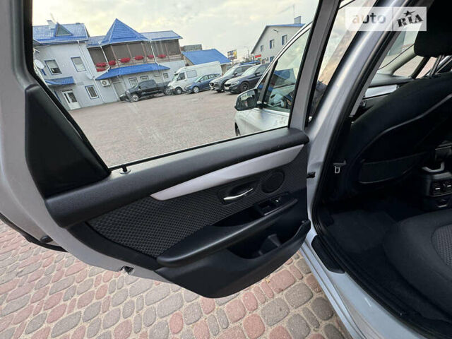 Серый БМВ 2 Series Active Tourer, объемом двигателя 1.5 л и пробегом 227 тыс. км за 10700 $, фото 26 на Automoto.ua