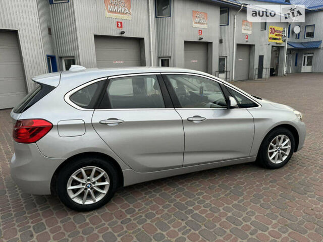 Серый БМВ 2 Series Active Tourer, объемом двигателя 1.5 л и пробегом 227 тыс. км за 10700 $, фото 14 на Automoto.ua
