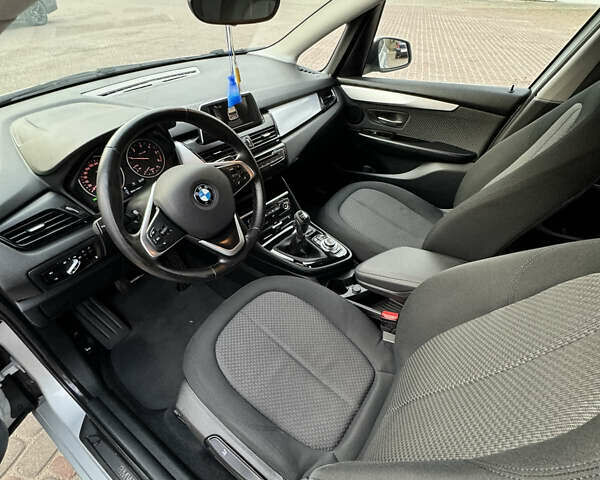Серый БМВ 2 Series Active Tourer, объемом двигателя 1.5 л и пробегом 227 тыс. км за 10700 $, фото 19 на Automoto.ua