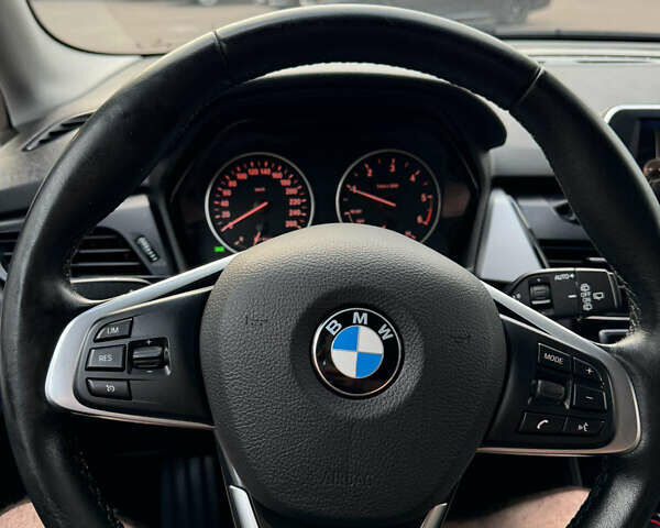 Серый БМВ 2 Series Active Tourer, объемом двигателя 1.5 л и пробегом 227 тыс. км за 10700 $, фото 22 на Automoto.ua