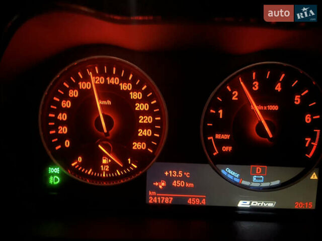 Серый БМВ 2 Series Active Tourer, объемом двигателя 1.5 л и пробегом 242 тыс. км за 13500 $, фото 22 на Automoto.ua