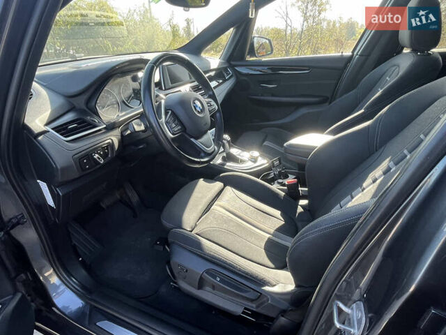 Серый БМВ 2 Series Active Tourer, объемом двигателя 1.5 л и пробегом 242 тыс. км за 13500 $, фото 17 на Automoto.ua