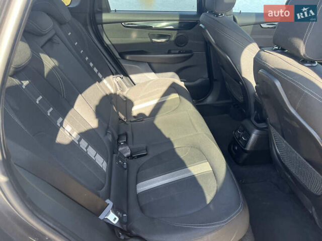 Серый БМВ 2 Series Active Tourer, объемом двигателя 1.5 л и пробегом 242 тыс. км за 13500 $, фото 14 на Automoto.ua