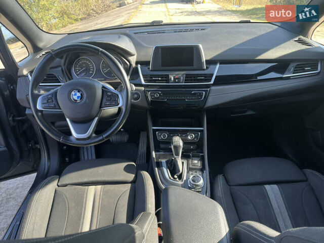 Серый БМВ 2 Series Active Tourer, объемом двигателя 1.5 л и пробегом 242 тыс. км за 13500 $, фото 20 на Automoto.ua