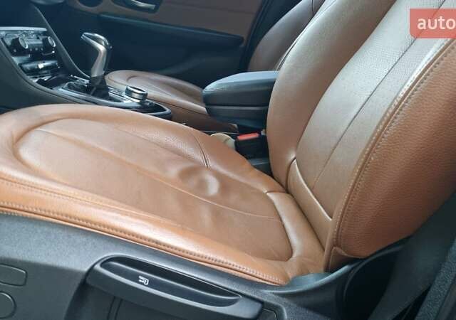 Серый БМВ 2 Series Active Tourer, объемом двигателя 1.5 л и пробегом 199 тыс. км за 23000 $, фото 28 на Automoto.ua