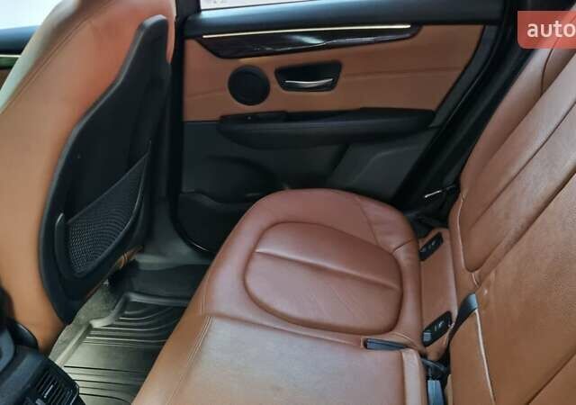 Серый БМВ 2 Series Active Tourer, объемом двигателя 1.5 л и пробегом 199 тыс. км за 23000 $, фото 29 на Automoto.ua