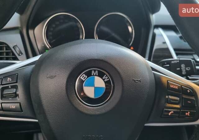 Серый БМВ 2 Series Active Tourer, объемом двигателя 1.5 л и пробегом 199 тыс. км за 23000 $, фото 26 на Automoto.ua