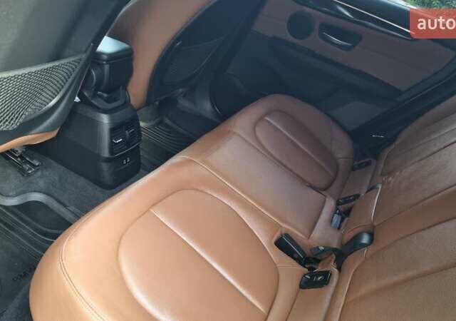 Серый БМВ 2 Series Active Tourer, объемом двигателя 1.5 л и пробегом 199 тыс. км за 23000 $, фото 27 на Automoto.ua
