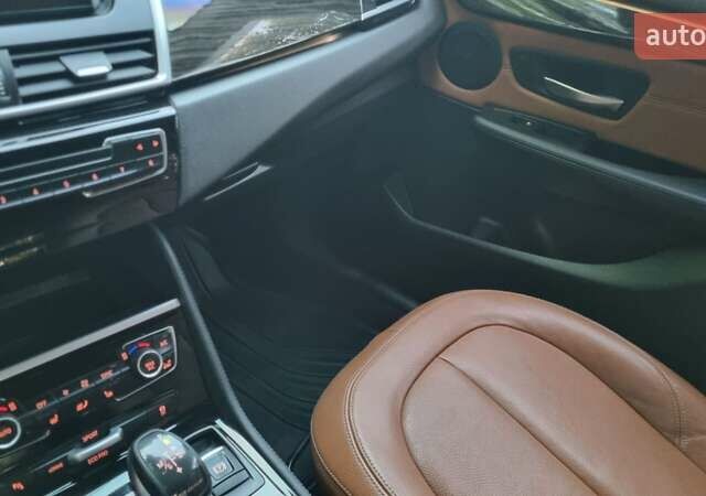 Серый БМВ 2 Series Active Tourer, объемом двигателя 1.5 л и пробегом 199 тыс. км за 23000 $, фото 24 на Automoto.ua