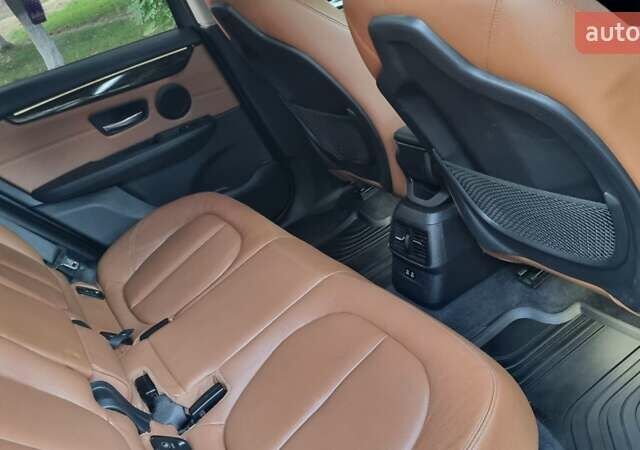 Серый БМВ 2 Series Active Tourer, объемом двигателя 1.5 л и пробегом 199 тыс. км за 23000 $, фото 31 на Automoto.ua
