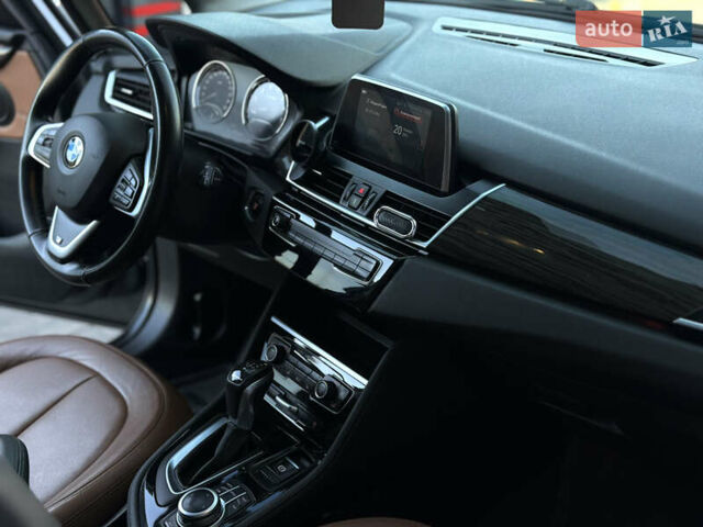 Серый БМВ 2 Series Active Tourer, объемом двигателя 1.5 л и пробегом 198 тыс. км за 24999 $, фото 40 на Automoto.ua