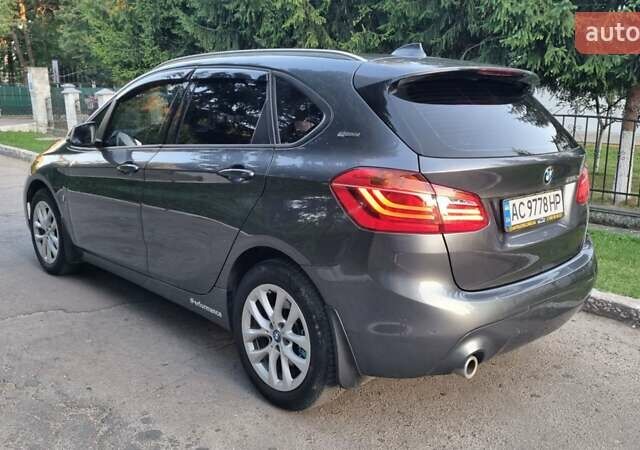 Серый БМВ 2 Series Active Tourer, объемом двигателя 1.5 л и пробегом 199 тыс. км за 23000 $, фото 15 на Automoto.ua