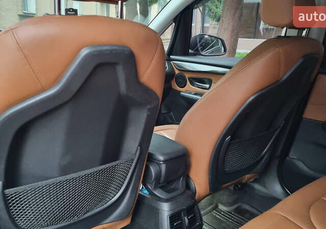 Серый БМВ 2 Series Active Tourer, объемом двигателя 1.5 л и пробегом 199 тыс. км за 22999 $, фото 21 на Automoto.ua