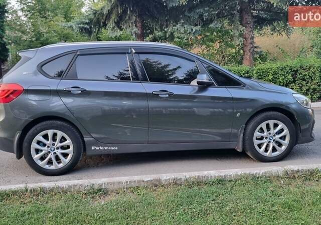 Серый БМВ 2 Series Active Tourer, объемом двигателя 1.5 л и пробегом 199 тыс. км за 23000 $, фото 10 на Automoto.ua