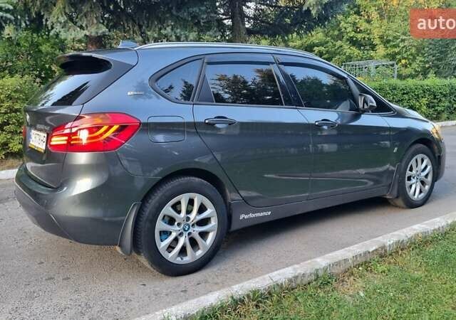 Серый БМВ 2 Series Active Tourer, объемом двигателя 1.5 л и пробегом 199 тыс. км за 23000 $, фото 12 на Automoto.ua