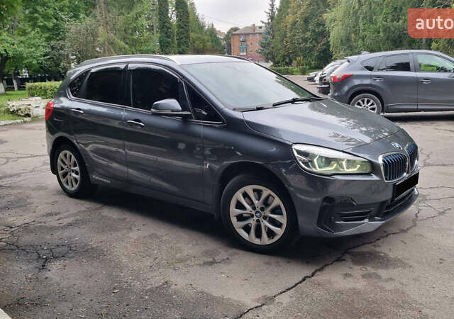 Серый БМВ 2 Series Active Tourer, объемом двигателя 1.5 л и пробегом 199 тыс. км за 22999 $, фото 13 на Automoto.ua