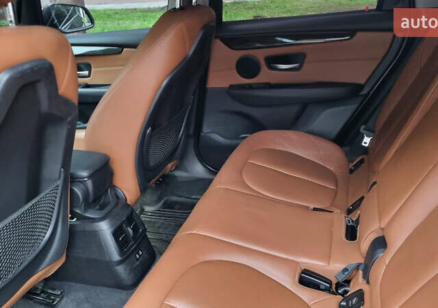 Серый БМВ 2 Series Active Tourer, объемом двигателя 1.5 л и пробегом 199 тыс. км за 22999 $, фото 17 на Automoto.ua