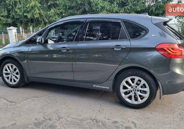 Серый БМВ 2 Series Active Tourer, объемом двигателя 1.5 л и пробегом 199 тыс. км за 23000 $, фото 18 на Automoto.ua