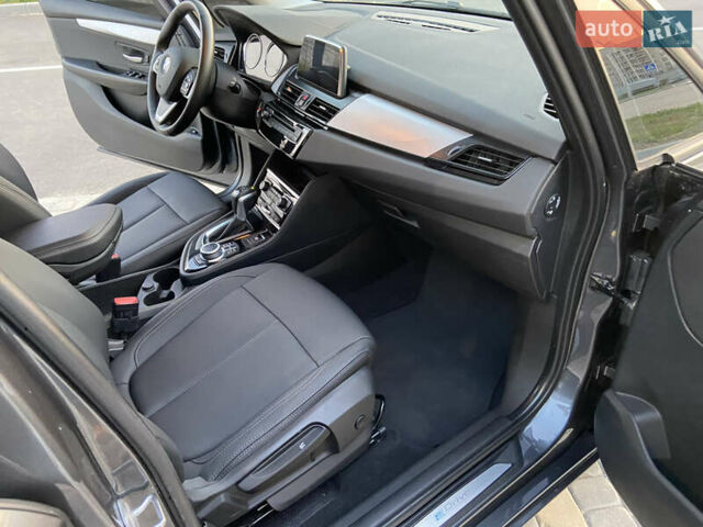 Серый БМВ 2 Series Active Tourer, объемом двигателя 1.5 л и пробегом 162 тыс. км за 16800 $, фото 11 на Automoto.ua
