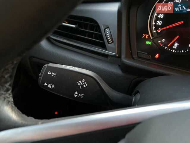 Серый БМВ 2 Series Active Tourer, объемом двигателя 1.5 л и пробегом 162 тыс. км за 16800 $, фото 18 на Automoto.ua