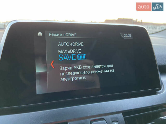 Серый БМВ 2 Series Active Tourer, объемом двигателя 1.5 л и пробегом 162 тыс. км за 16800 $, фото 19 на Automoto.ua