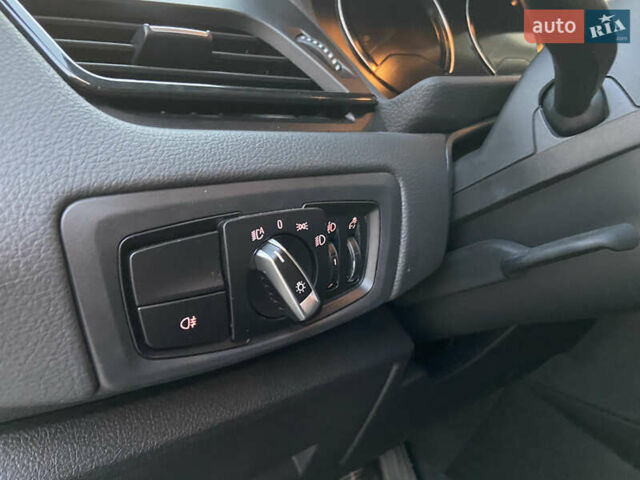 Серый БМВ 2 Series Active Tourer, объемом двигателя 1.5 л и пробегом 162 тыс. км за 16800 $, фото 26 на Automoto.ua