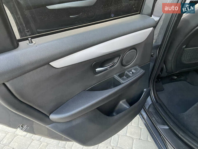 Серый БМВ 2 Series Active Tourer, объемом двигателя 1.5 л и пробегом 162 тыс. км за 16800 $, фото 25 на Automoto.ua