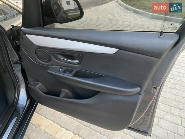 Серый БМВ 2 Series Active Tourer, объемом двигателя 1.5 л и пробегом 162 тыс. км за 16800 $, фото 10 на Automoto.ua