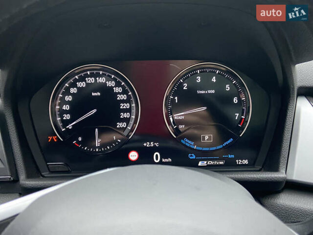 Серый БМВ 2 Series Active Tourer, объемом двигателя 1.5 л и пробегом 162 тыс. км за 16800 $, фото 27 на Automoto.ua