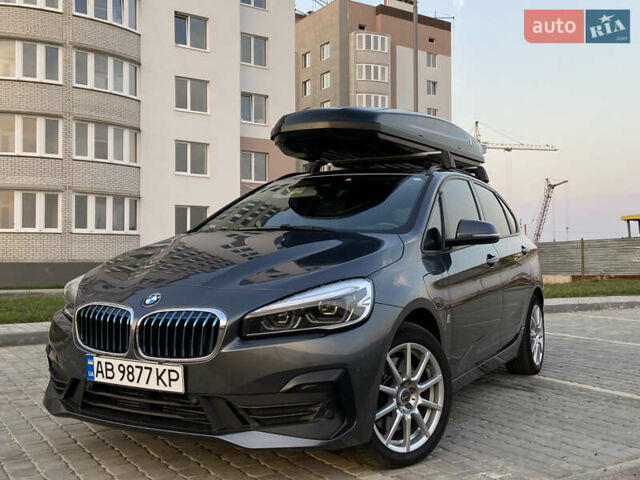 Серый БМВ 2 Series Active Tourer, объемом двигателя 1.5 л и пробегом 162 тыс. км за 16800 $, фото 7 на Automoto.ua