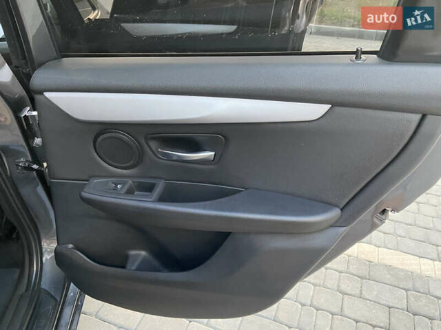 Серый БМВ 2 Series Active Tourer, объемом двигателя 1.5 л и пробегом 162 тыс. км за 16800 $, фото 23 на Automoto.ua
