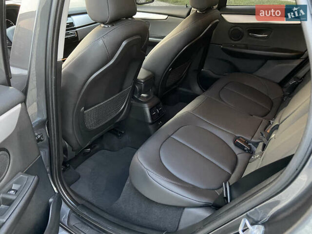 Серый БМВ 2 Series Active Tourer, объемом двигателя 1.5 л и пробегом 162 тыс. км за 16800 $, фото 24 на Automoto.ua