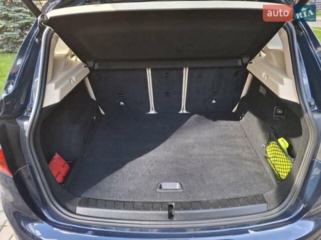 Синий БМВ 2 Series Active Tourer, объемом двигателя 2 л и пробегом 259 тыс. км за 13300 $, фото 23 на Automoto.ua