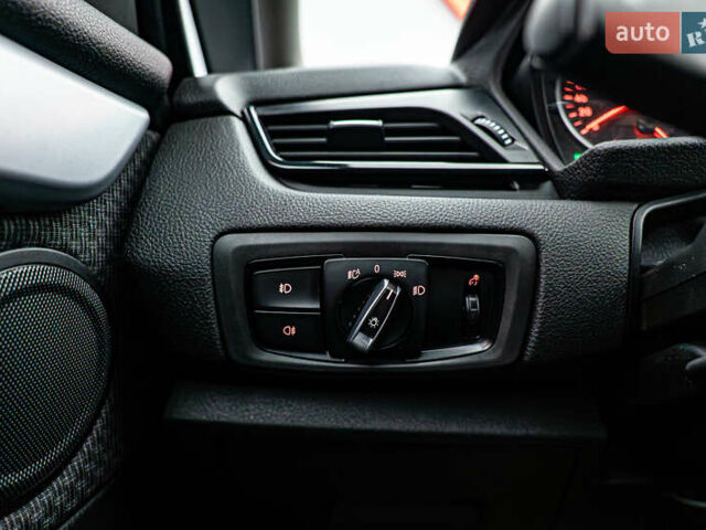 Синій БМВ 2 Series Active Tourer, об'ємом двигуна 2 л та пробігом 127 тис. км за 16725 $, фото 14 на Automoto.ua