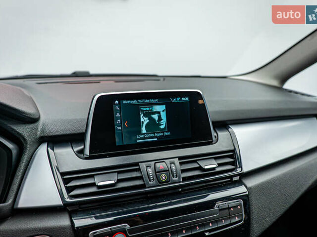 Синій БМВ 2 Series Active Tourer, об'ємом двигуна 2 л та пробігом 127 тис. км за 16725 $, фото 16 на Automoto.ua