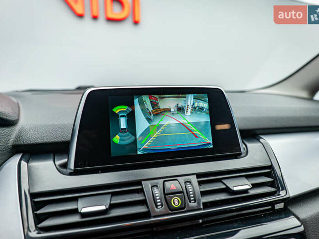 Синій БМВ 2 Series Active Tourer, об'ємом двигуна 2 л та пробігом 127 тис. км за 16725 $, фото 15 на Automoto.ua