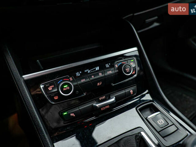 Синій БМВ 2 Series Active Tourer, об'ємом двигуна 2 л та пробігом 127 тис. км за 16725 $, фото 17 на Automoto.ua
