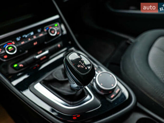 Синій БМВ 2 Series Active Tourer, об'ємом двигуна 2 л та пробігом 127 тис. км за 16725 $, фото 18 на Automoto.ua