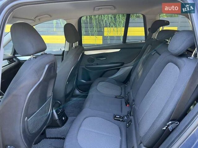 Синий БМВ 2 Series Active Tourer, объемом двигателя 2 л и пробегом 259 тыс. км за 15592 $, фото 10 на Automoto.ua