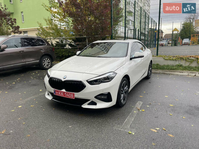 Білий БМВ 2 Series Gran Coupe, об'ємом двигуна 2 л та пробігом 22 тис. км за 25000 $, фото 34 на Automoto.ua