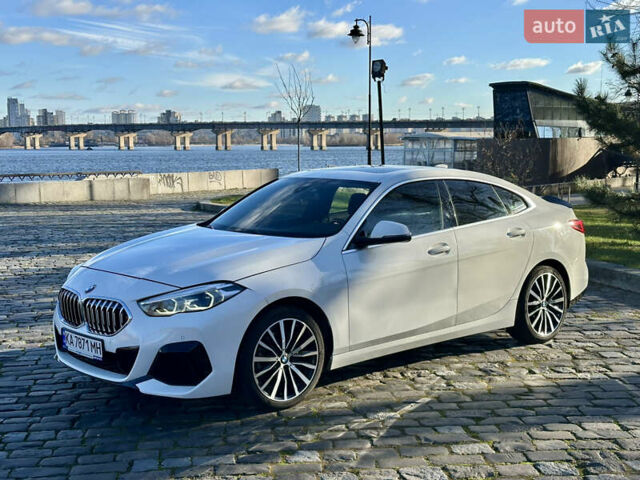 Білий БМВ 2 Series Gran Coupe, об'ємом двигуна 2 л та пробігом 53 тис. км за 22950 $, фото 8 на Automoto.ua