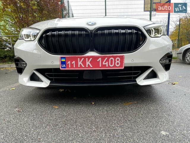 Білий БМВ 2 Series Gran Coupe, об'ємом двигуна 2 л та пробігом 22 тис. км за 25000 $, фото 6 на Automoto.ua
