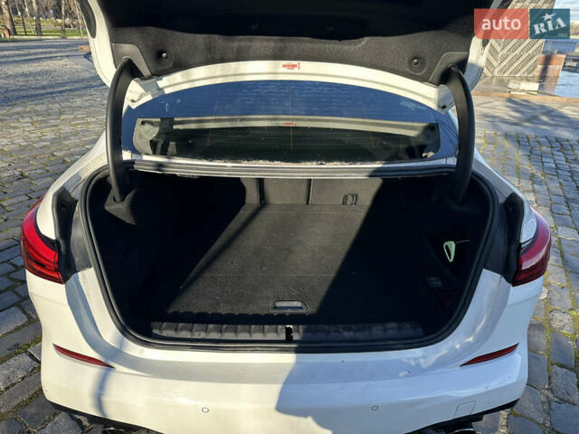 Білий БМВ 2 Series Gran Coupe, об'ємом двигуна 2 л та пробігом 53 тис. км за 22950 $, фото 15 на Automoto.ua