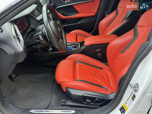 Белый БМВ 2 Series Gran Coupe, объемом двигателя 2 л и пробегом 170 тыс. км за 27700 $, фото 17 на Automoto.ua