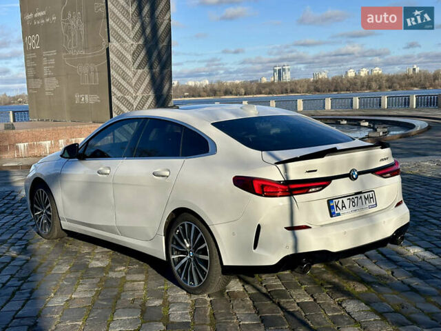 Білий БМВ 2 Series Gran Coupe, об'ємом двигуна 2 л та пробігом 53 тис. км за 22950 $, фото 6 на Automoto.ua