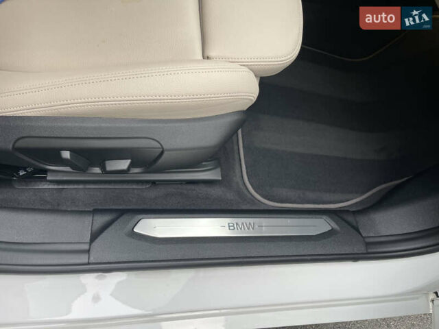 Білий БМВ 2 Series Gran Coupe, об'ємом двигуна 2 л та пробігом 22 тис. км за 25000 $, фото 24 на Automoto.ua