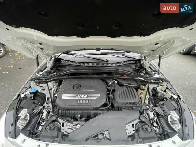 Білий БМВ 2 Series Gran Coupe, об'ємом двигуна 2 л та пробігом 22 тис. км за 25000 $, фото 9 на Automoto.ua