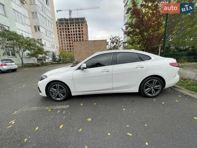 Білий БМВ 2 Series Gran Coupe, об'ємом двигуна 2 л та пробігом 22 тис. км за 25000 $, фото 33 на Automoto.ua